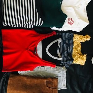 Brandy Melville bundle.